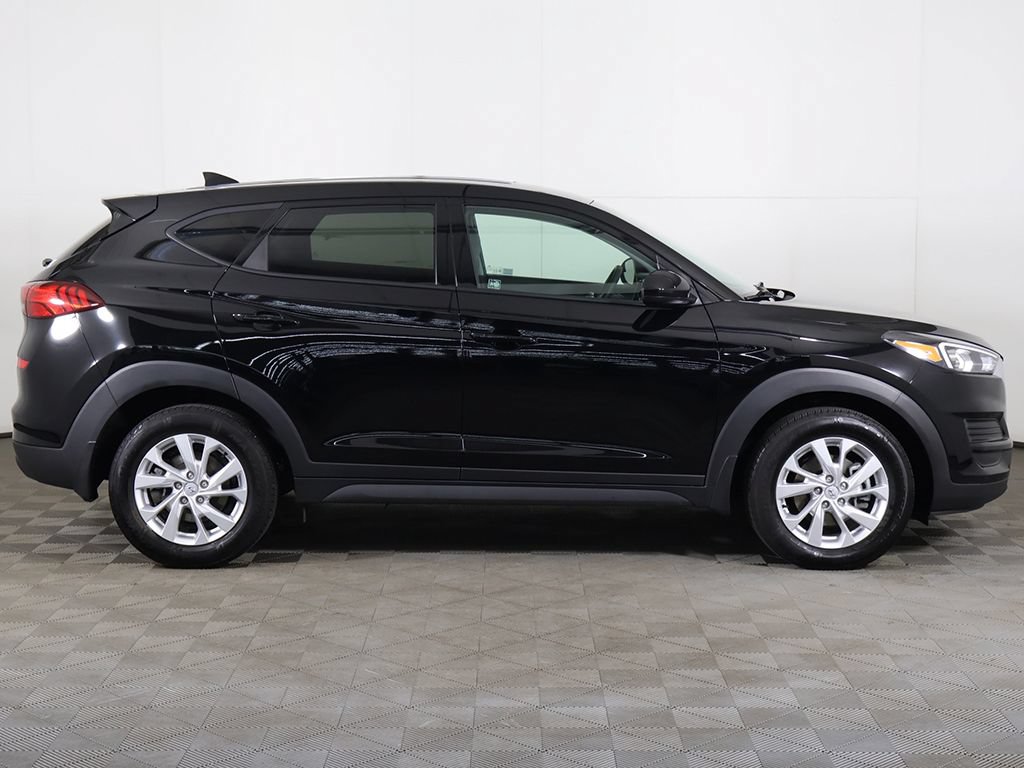 Used 2019 Hyundai Tucson SE FWD image 15