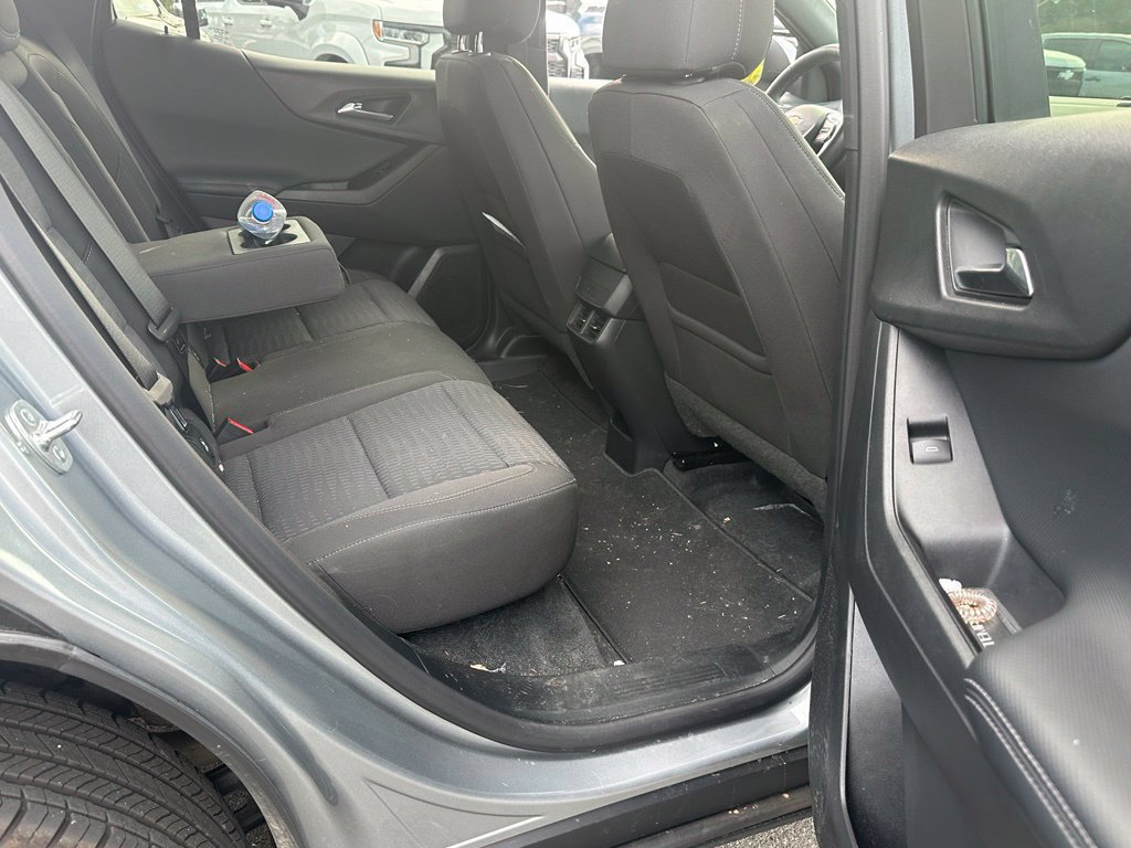 Used 2026 Chevrolet Equinox LT AWD/4WD image 16