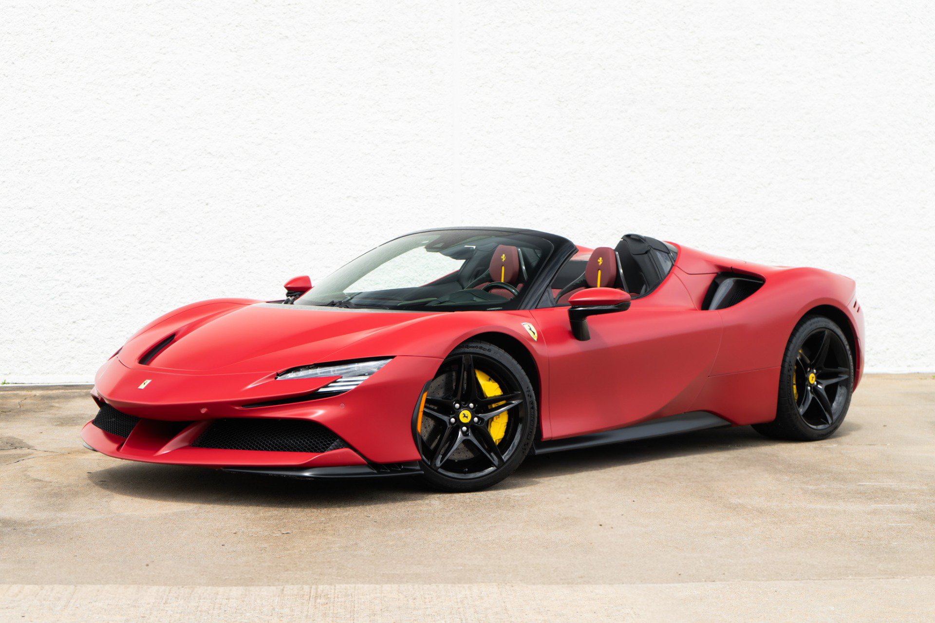 Used 2023 Ferrari SF90 Spider