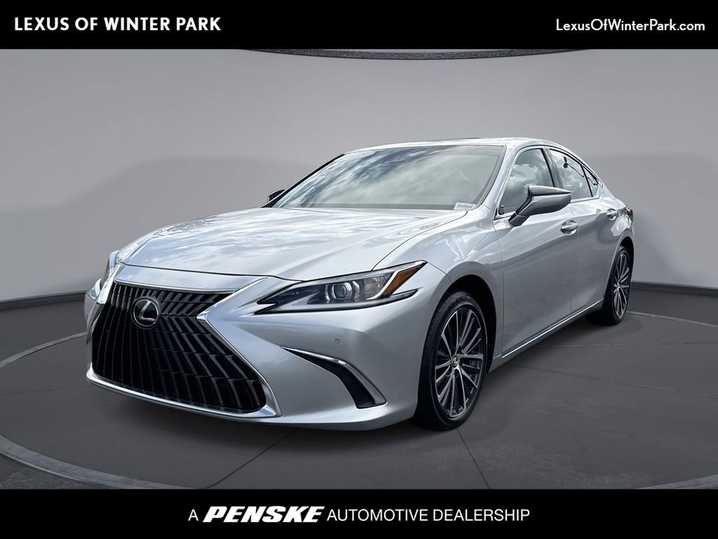 Used 2025 Lexus ES 350 w/ Premium Package