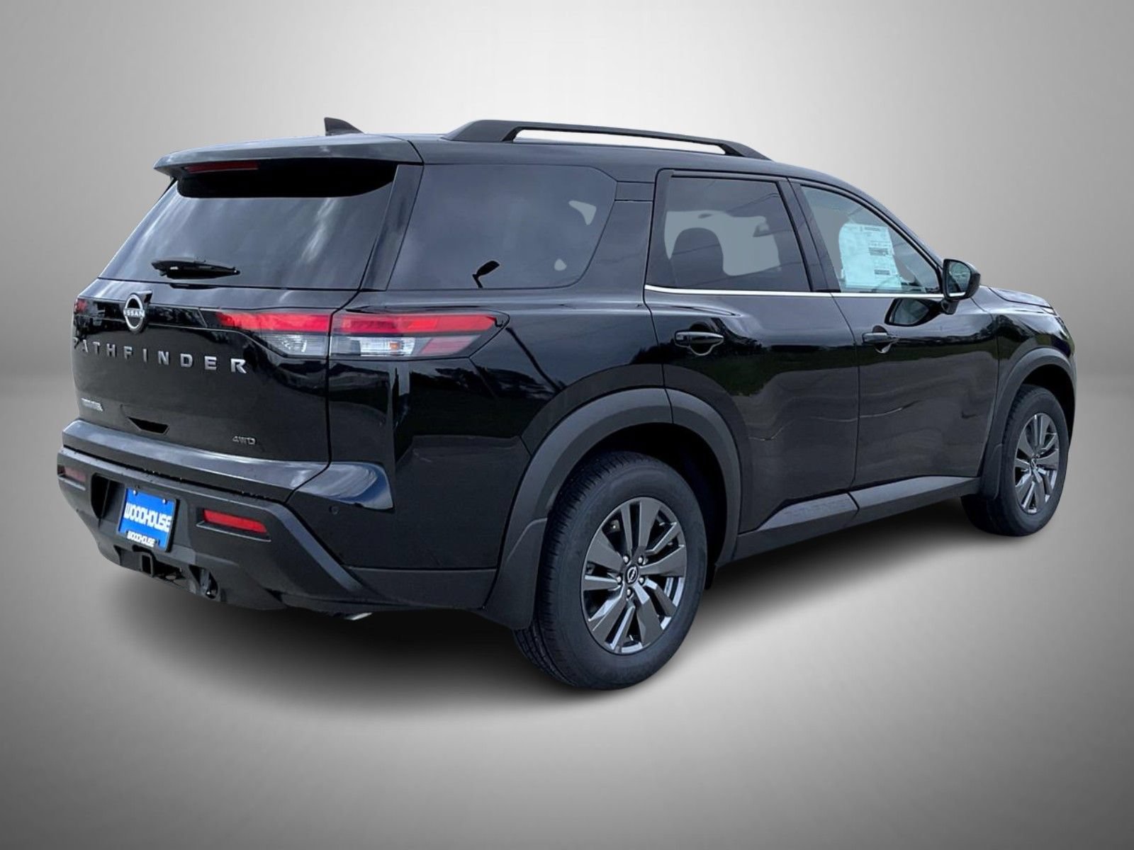 New 2026 Nissan Pathfinder SV w/ SV Premium Package AWD/4WD image 5