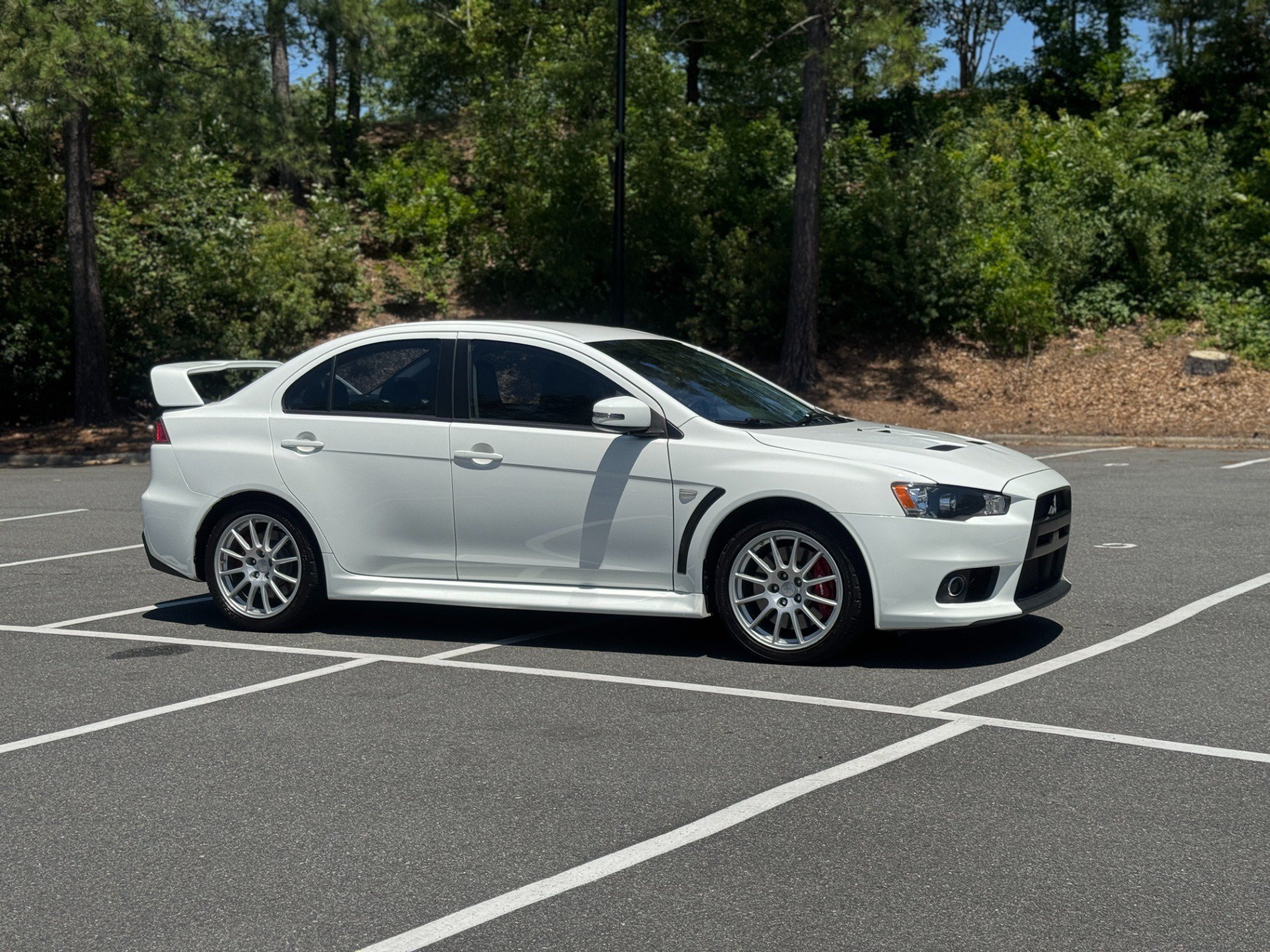 Used 2015 Mitsubishi Lancer Evolution GSR AWD/4WD image 15