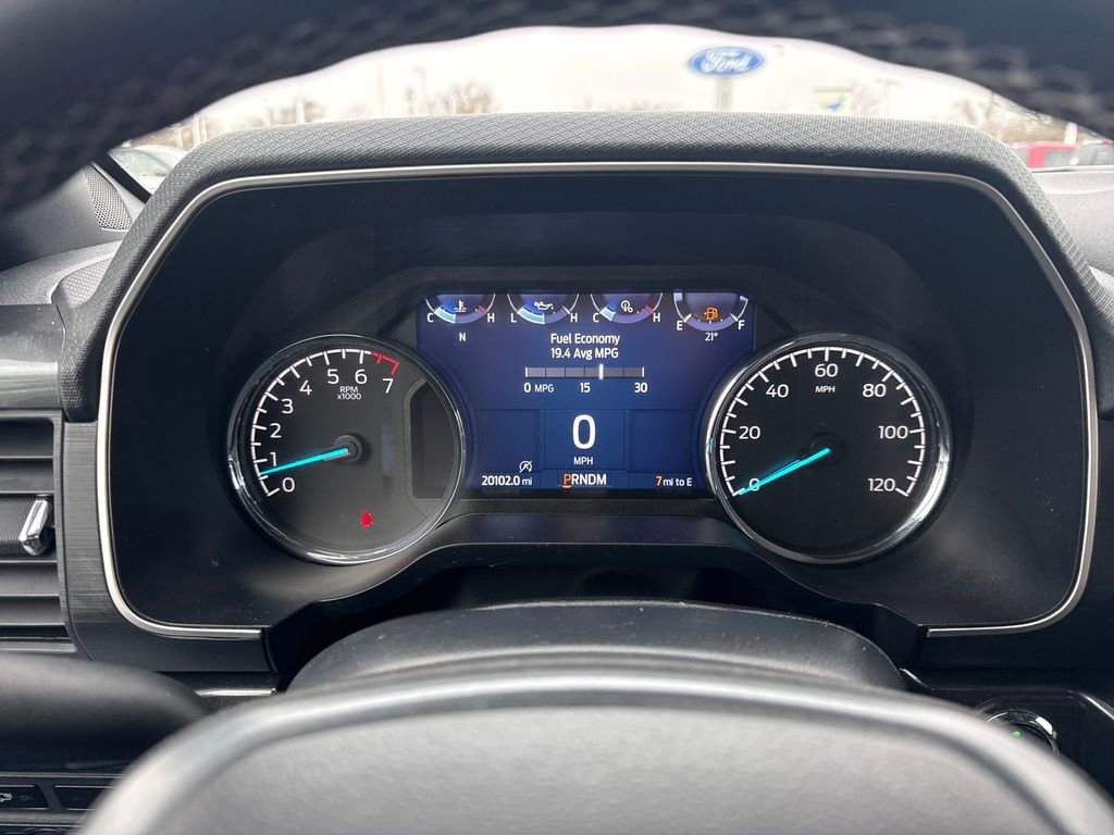 Used 2023 Ford F150 XLT w/ Equipment Group 302A High image 31