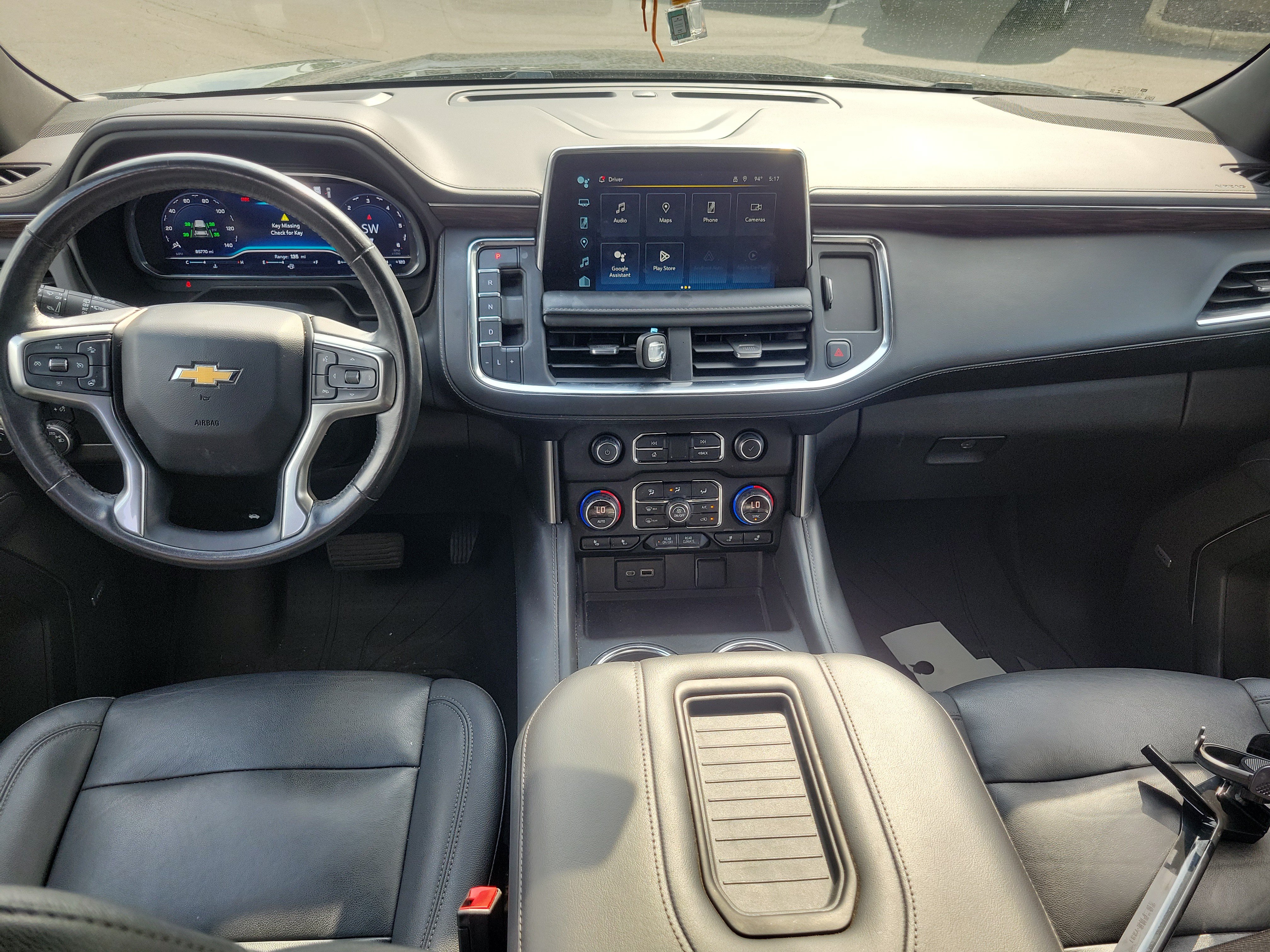 Used 2022 Chevrolet Tahoe LT w/ LT Signature Plus Package AWD/4WD image 7
