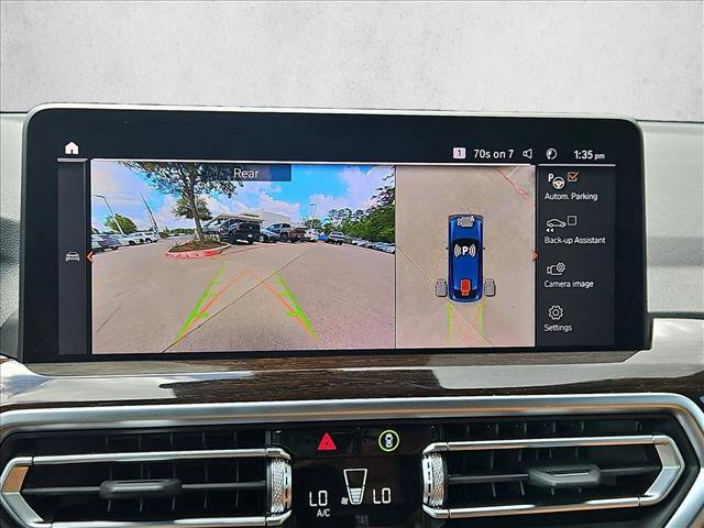 Used 2025 BMW X4 xDrive30i image 14