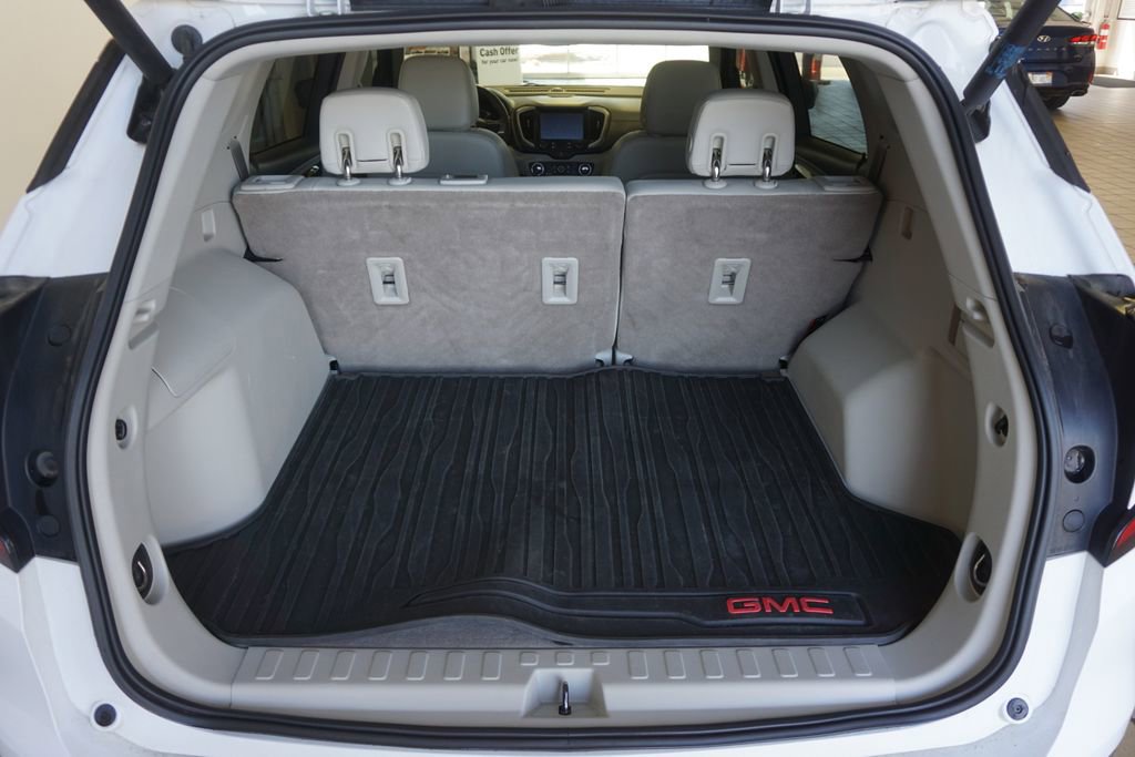 Used 2019 GMC Terrain Denali w/ Advanced Safety Package AWD/4WD image 19