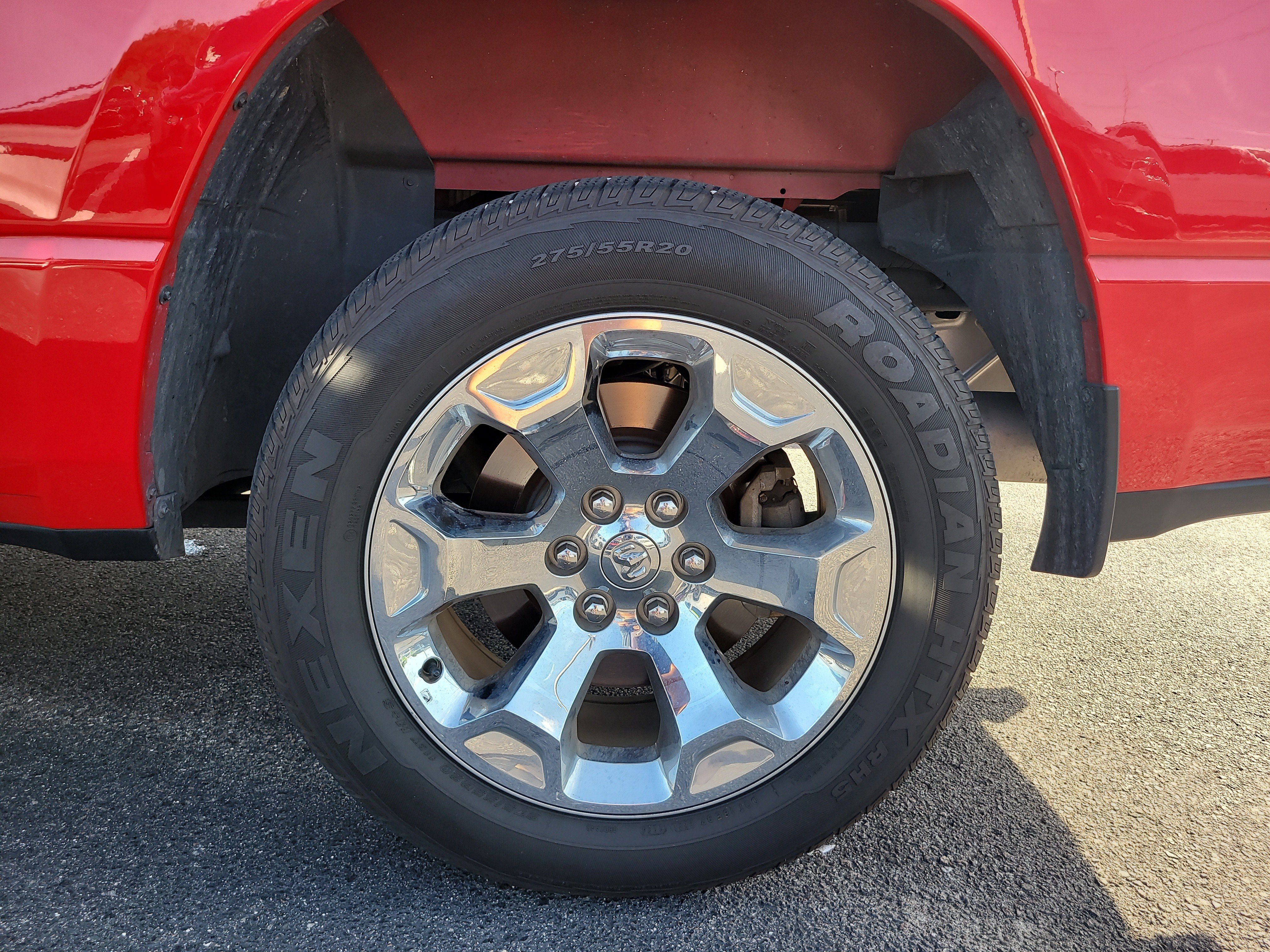 Used 2023 RAM 1500 Big Horn AWD/4WD image 9