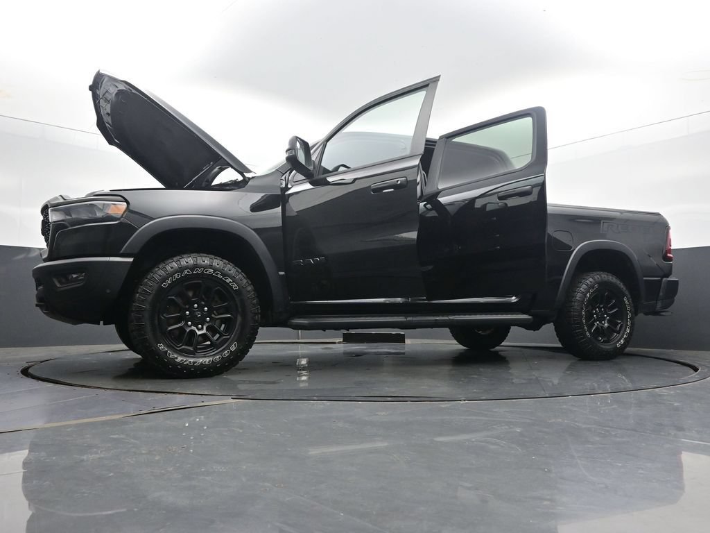 Used 2025 RAM 1500 Rebel w/ Bed Utility Group AWD/4WD image 62