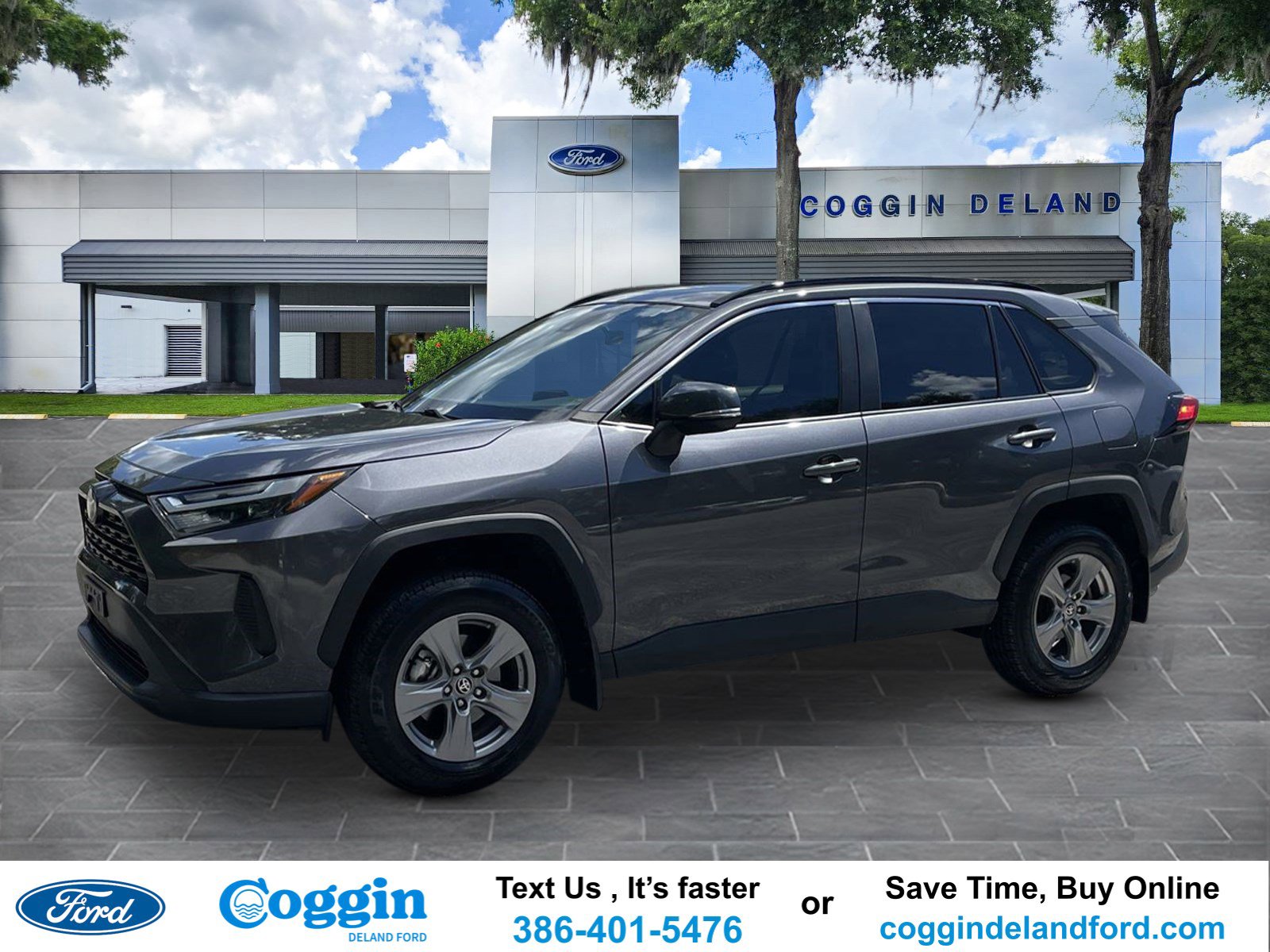 Used 2024 Toyota RAV4 XLE