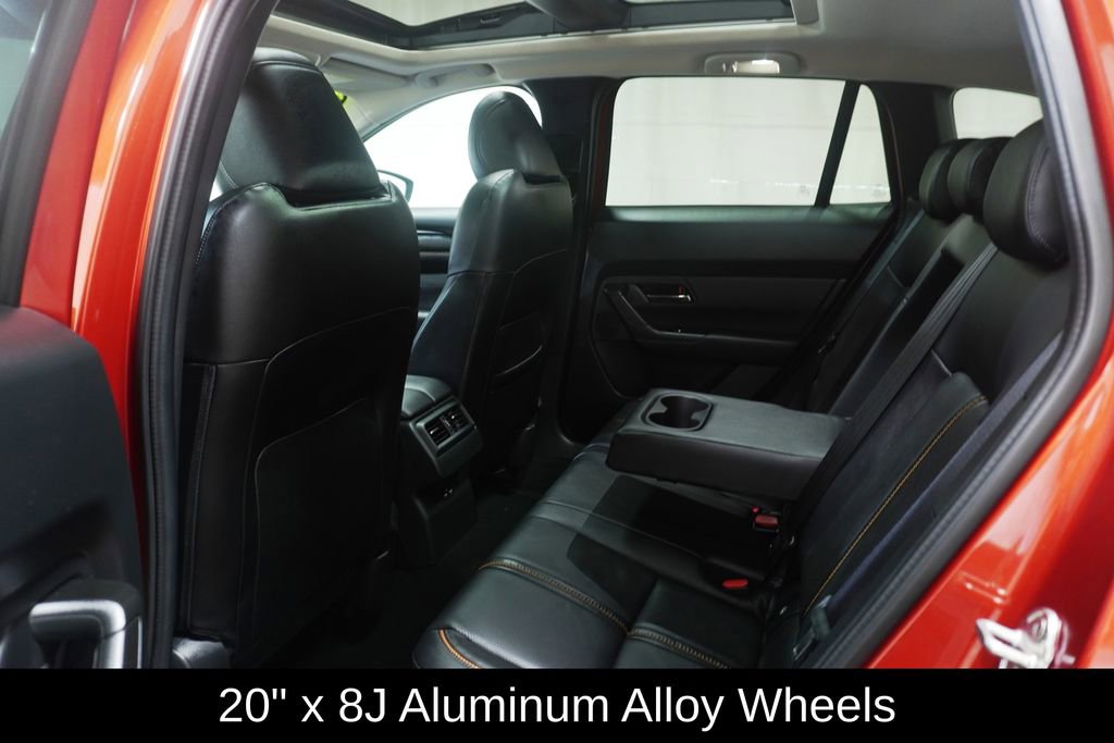 Used 2023 MAZDA CX-50 AWD 2.5 S w/ Cargo Package image 15
