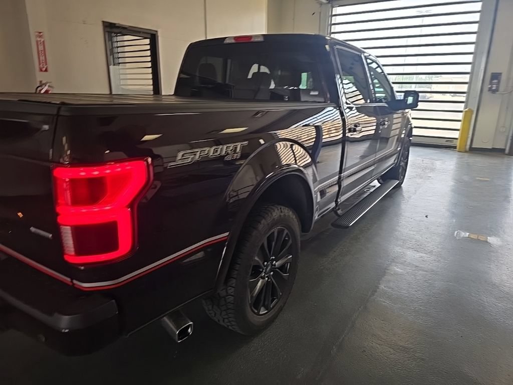Used 2019 Ford F150 Lariat w/ Equipment Group 502A Luxury AWD/4WD image 3