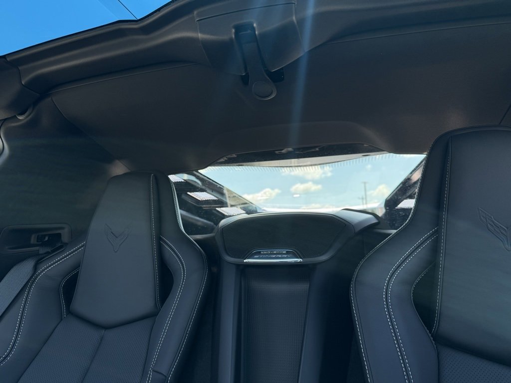 New 2026 Chevrolet Corvette Stingray Coupe w/ Z51 Performance Package image 25