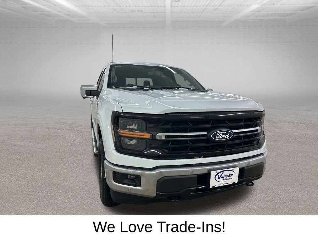 New 2025 Ford F150 XLT w/ Equipment Group 302A MID image 2