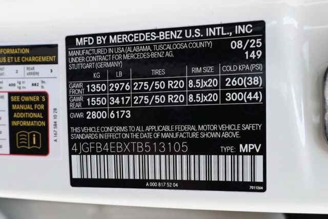 Certified 2026 Mercedes-Benz GLE 350 4MATIC image 33