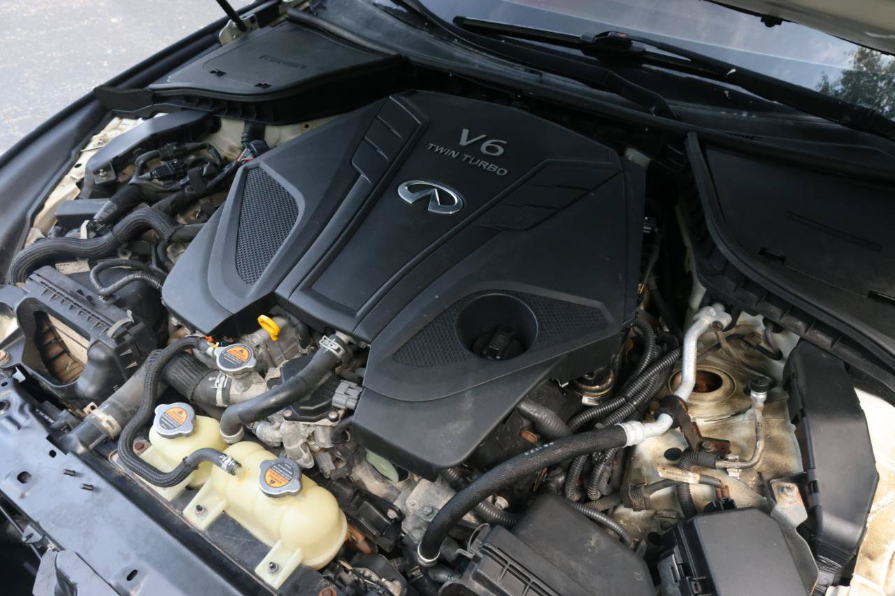 Used 2019 INFINITI Q50 Signature Edition AWD/4WD image 34