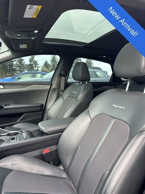 Used 2022 Kia K5 GT-Line w/ GT-Line Awd Premium Package image 10