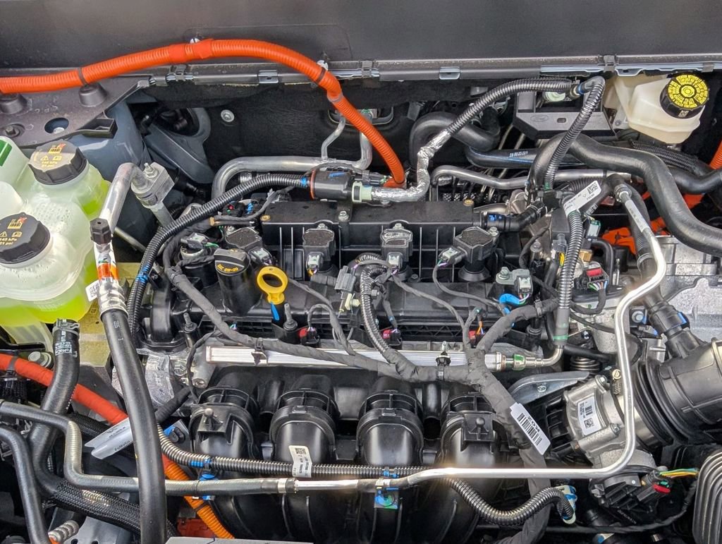 New 2025 Ford Maverick Lariat w/ 4K Tow Package image 52