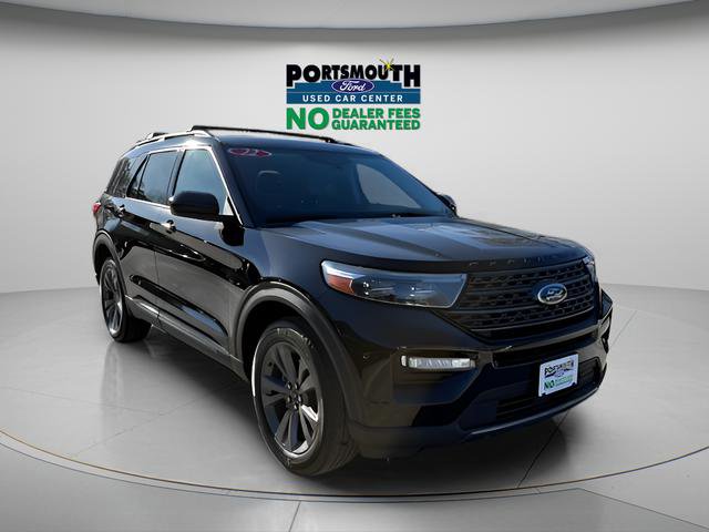 Used 2022 Ford Explorer XLT w/ Equipment Group 202A AWD/4WD 360° Tour