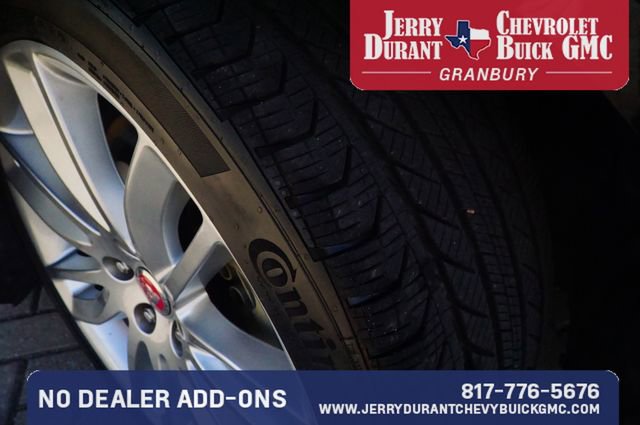 Used 2023 Jaguar XF SE RWD image 8