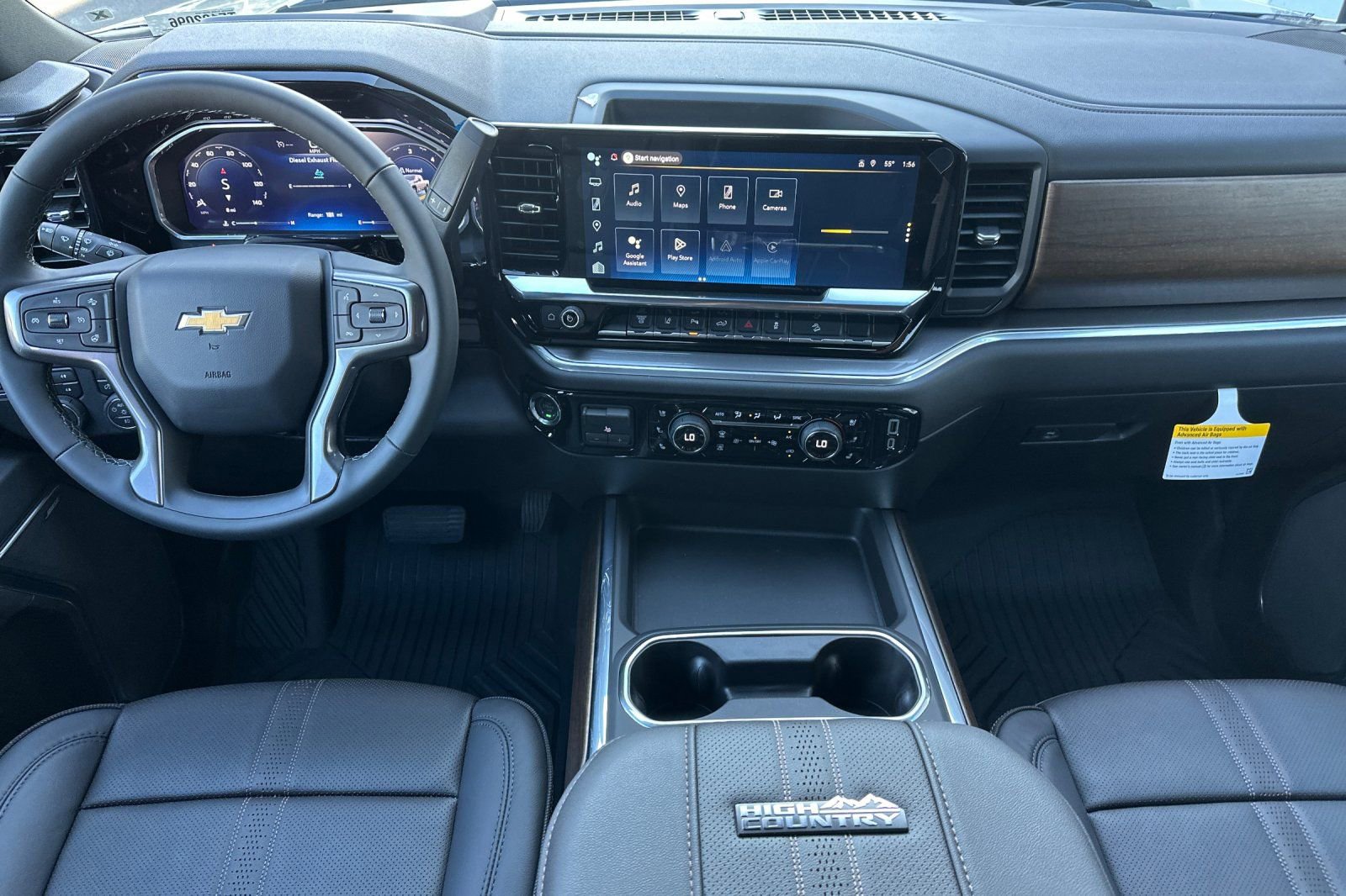 New 2026 Chevrolet Silverado 2500 High Country w/ Max Trailering Package image 14