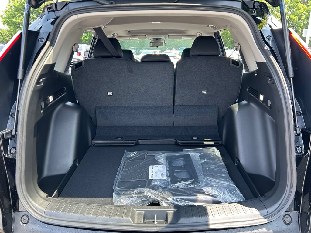 Certified 2026 Honda CR-V EX image 21