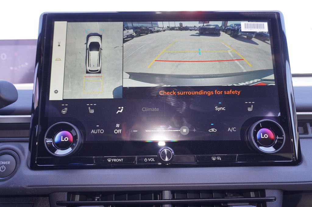 New 2026 Toyota bZ Woodland AWD/4WD image 14