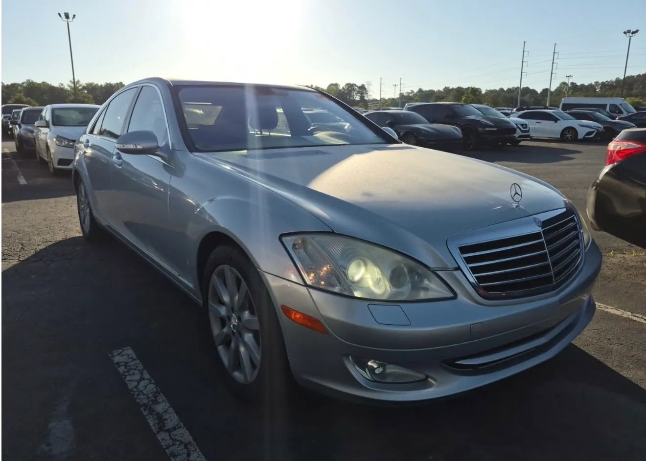 Used 2007 Mercedes-Benz S 550 image 6