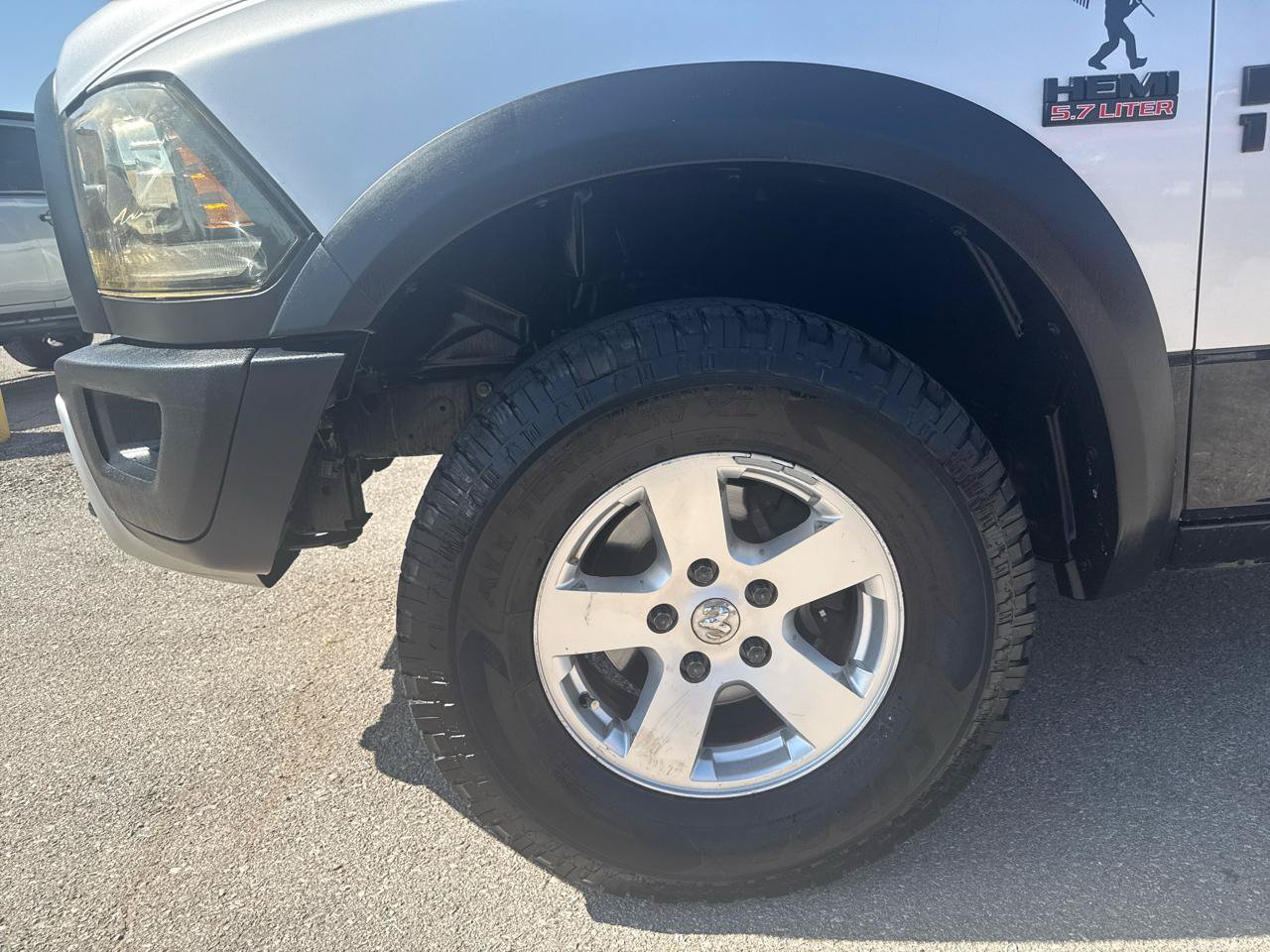 Used 2016 RAM 1500 Rebel w/ Luxury Group AWD/4WD image 28