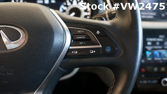 Used 2021 INFINITI QX50 Sensory w/ Cargo Package image 24