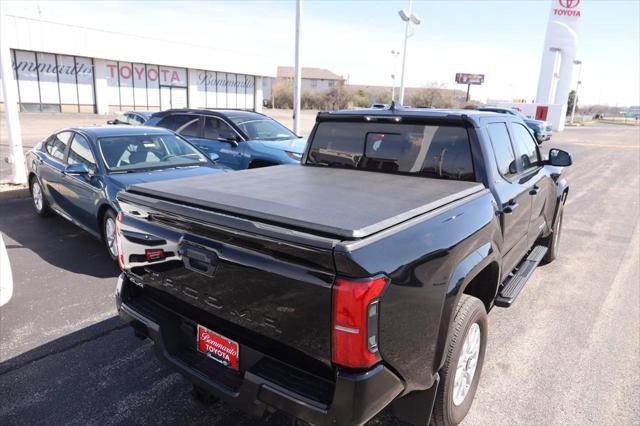 Certified 2024 Toyota Tacoma SR5 image 7