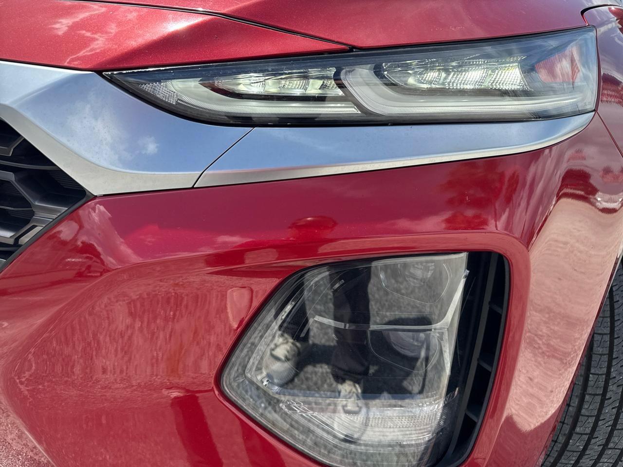 Used 2019 Hyundai Santa Fe Limited FWD image 56