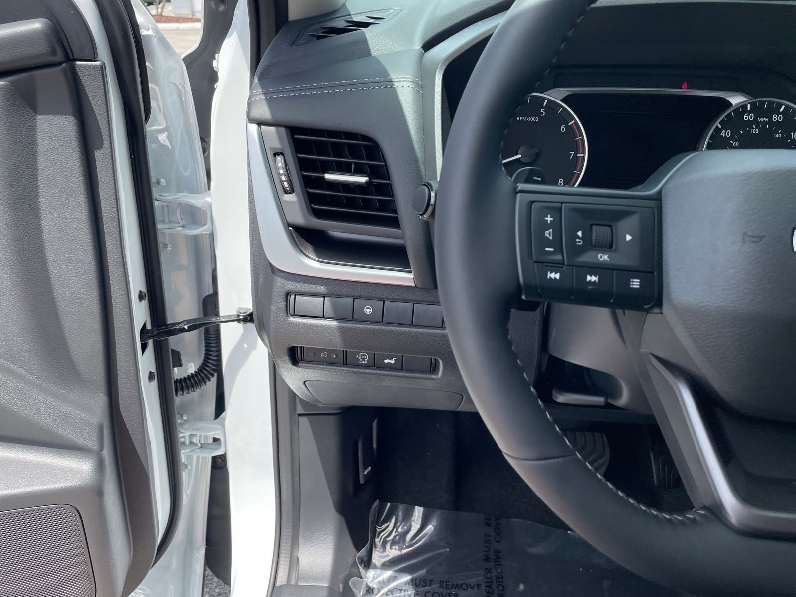 New 2026 Nissan Rogue SV image 13