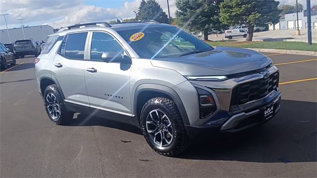 Used 2025 Chevrolet Equinox ACTIV w/ Safety and Technology Package image 5