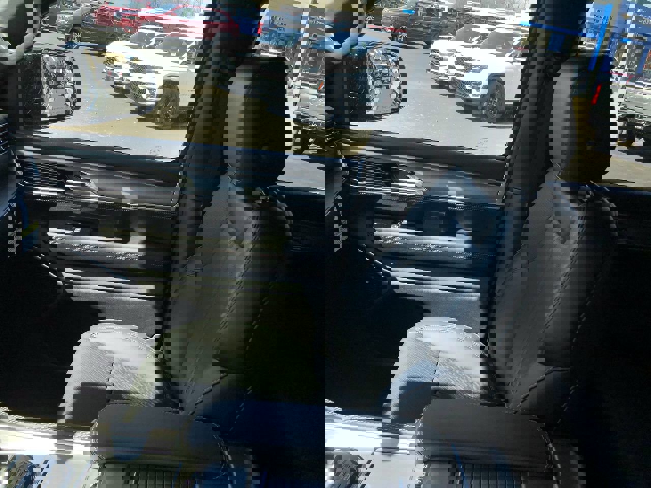 New 2026 Jeep Grand Wagoneer 4WD image 33