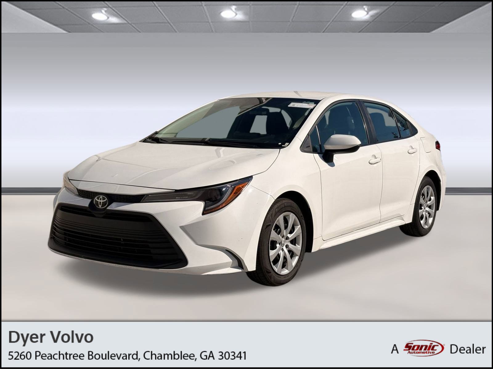 Used 2023 Toyota Corolla LE
