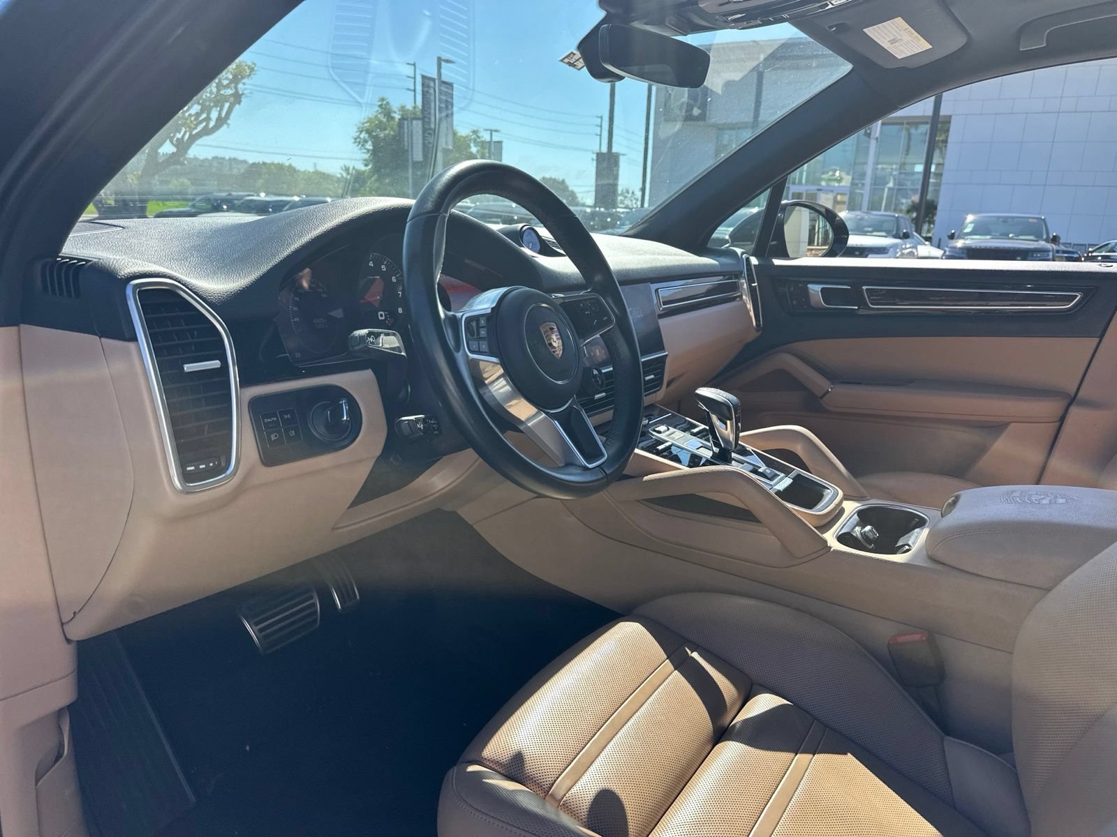 Used 2021 Porsche Cayenne S AWD/4WD image 23