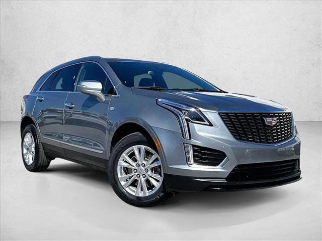 Used 2023 Cadillac XT5 Luxury image 12
