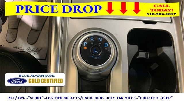 Certified 2023 Ford Explorer XLT w/ Equipment Group 202A image 48