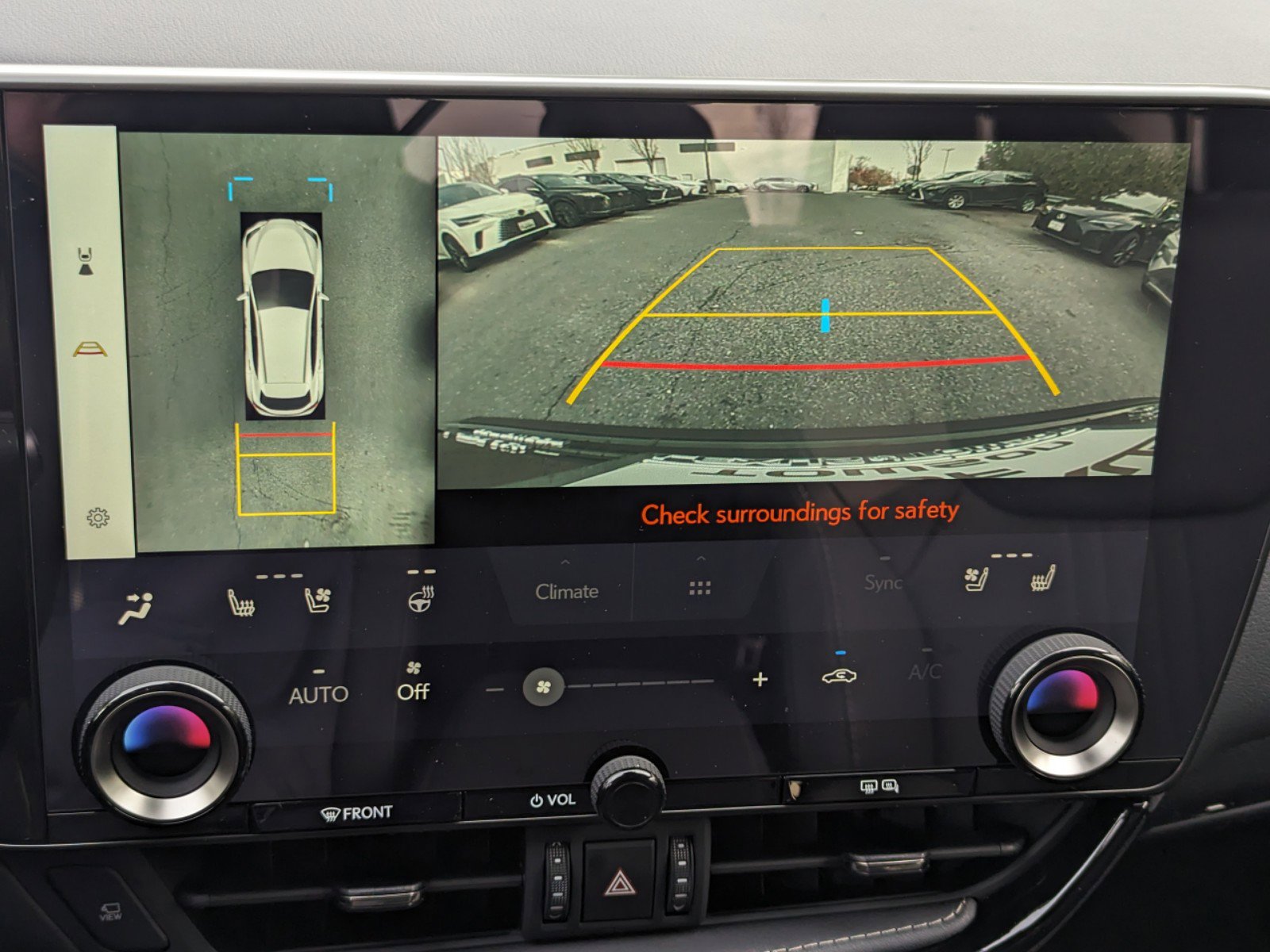 New 2025 Lexus NX 350 AWD w/ Premium Package image 27