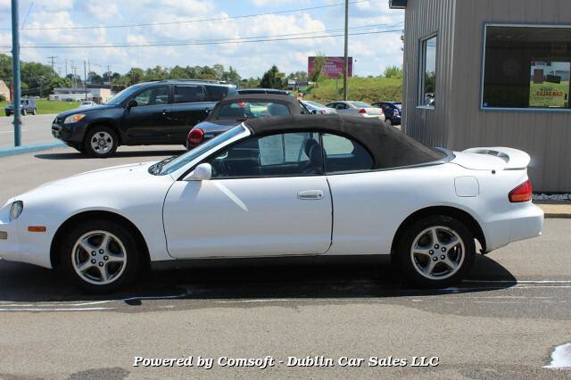 Used 1998 Toyota Celica GT image 2