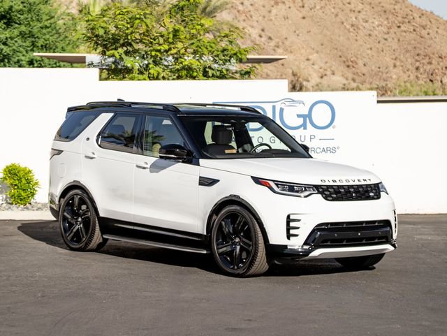 Used 2025 Land Rover Discovery Dynamic SE AWD/4WD image 4