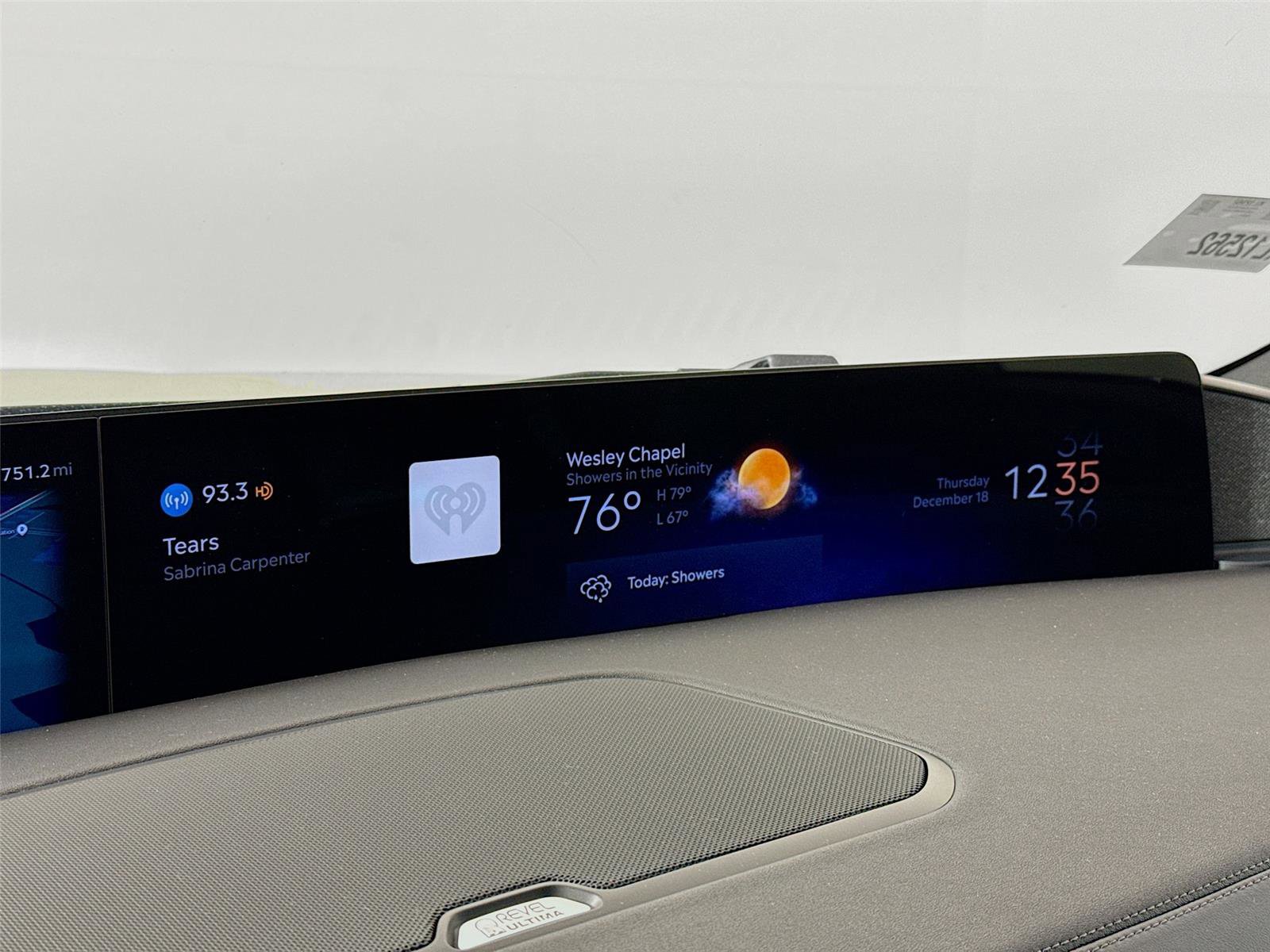 Used 2025 Lincoln Navigator Reserve w/ Jet Appearance Package image 15