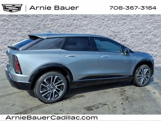 New 2026 Cadillac Optiq Sport 1 RWD image 6
