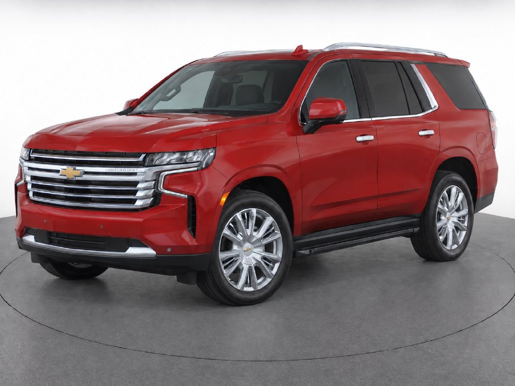 Used 2023 Chevrolet Tahoe High Country AWD/4WD image 3