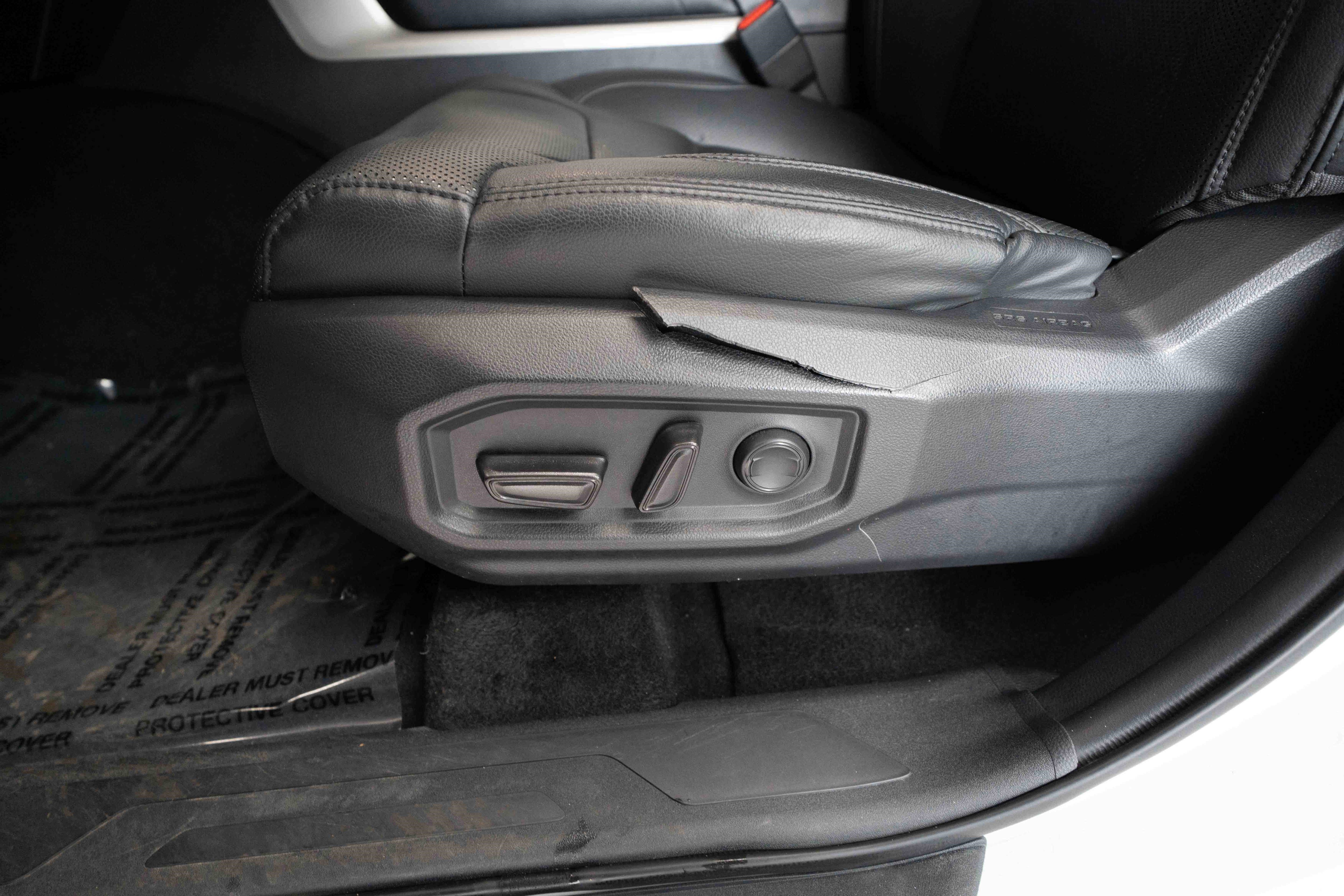 Used 2023 Toyota Tundra SR5 w/ TRD Sport Premium Package AWD/4WD image 12