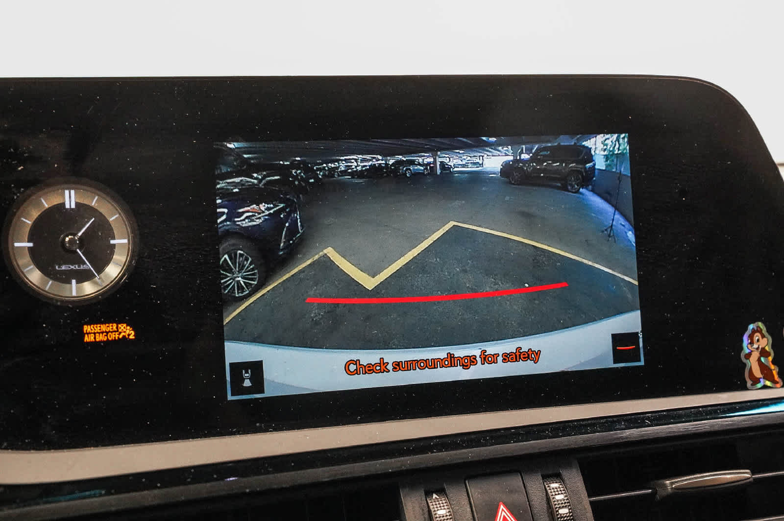 Used 2025 Lexus ES 300h w/ Premium Package FWD image 26