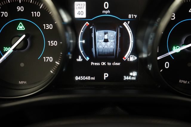 Used 2017 Jaguar F-PACE R-Sport AWD/4WD image 25