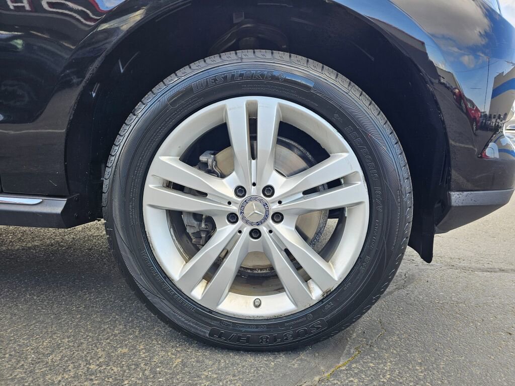 Used 2015 Mercedes-Benz ML 350 4MATIC image 9