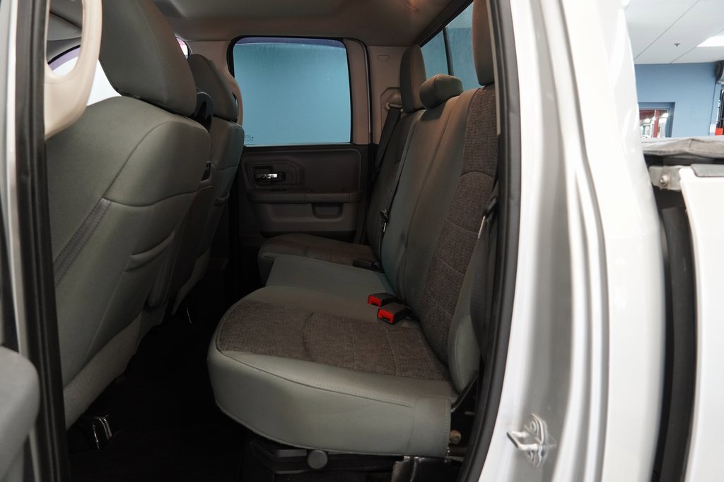 Used 2017 RAM 1500 Big Horn image 24