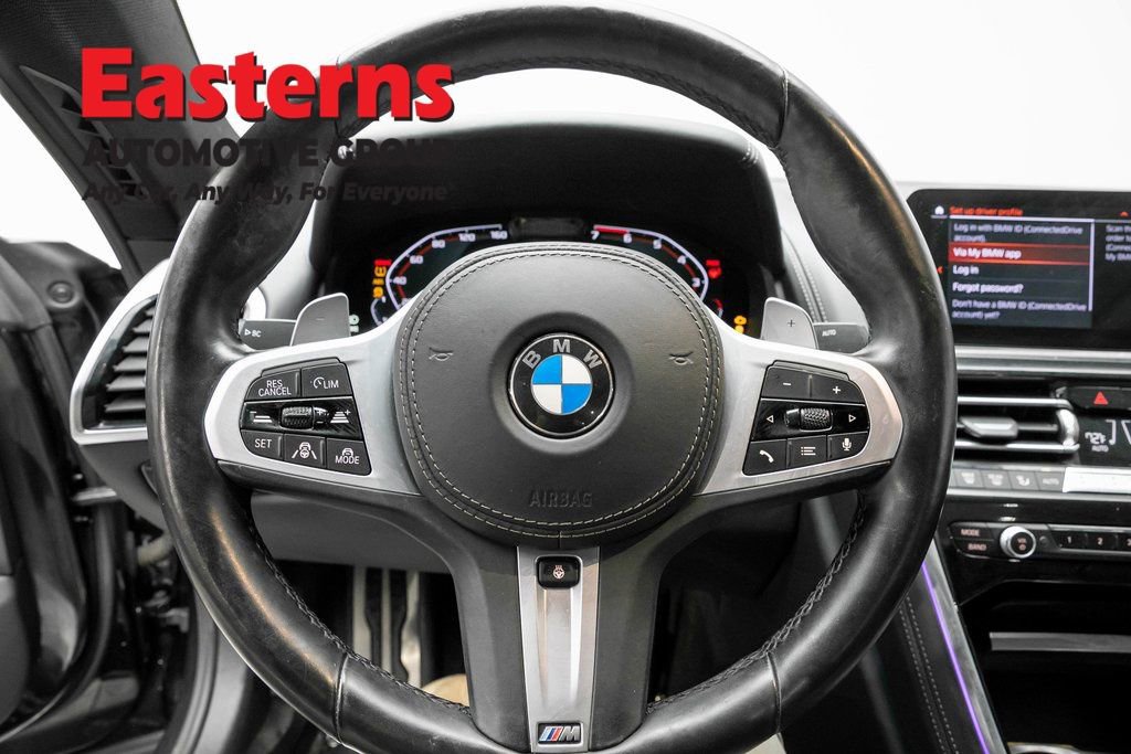 Used 2021 BMW M850i xDrive Coupe image 10